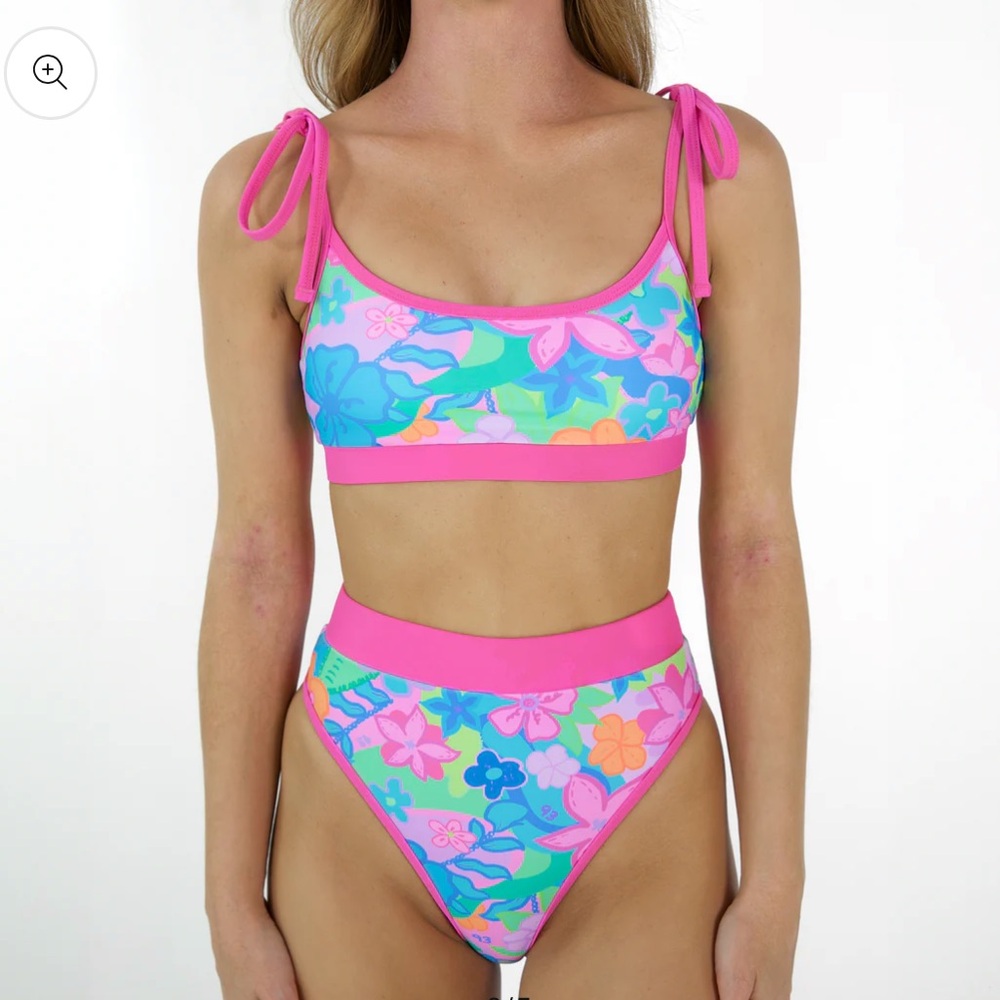 93 Play Street Swimsuit Tyler Top & Chloe Bottoms